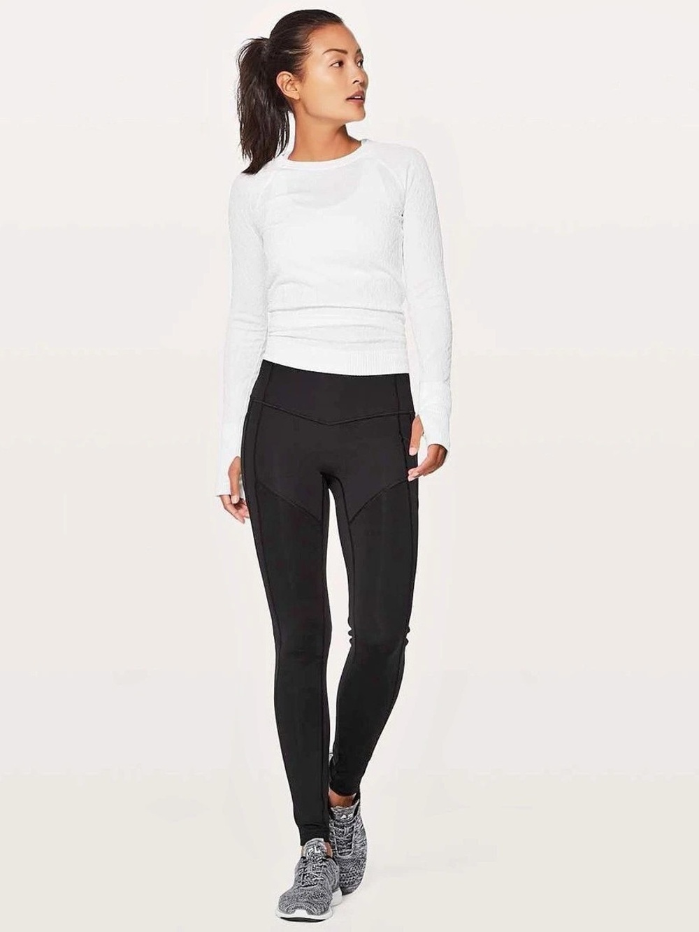 Lululemon All The Right Places Pant II *28" Black Size 6